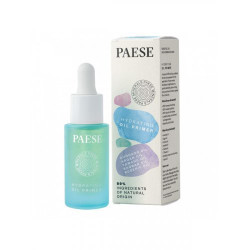 Paese Drėkinantis aliejinis veido pagrindas Hydrating Oil Primer