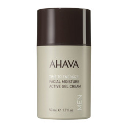 Ahava Drėkinamasis gelinis kremas Men Active Moisture Gel Cream