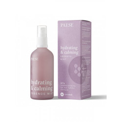 Paese Drėkinanti ir raminanti veido dulksna Nanorevit Hydrating & Calming Mist