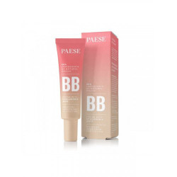 Paese BB kremas su hialurono rūgštimi BB Cream with Hyaluronic Acid