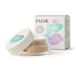 Paese Mineralinis bronzantas Mineral Bronzer