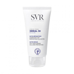 SVR Xerial 30 Crème Pieds Pėdų kremas su šlapalu (30 %) nuo nuospaudų