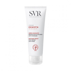 SVR Specialus atstatomasis kremas pažeistai odai Cicavit+ Soothing Cream