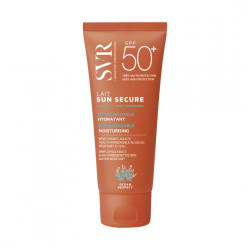 SVR Drėkinamasis pienelis nuo saulės Sun Secure Lait SPF50+