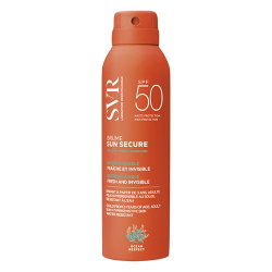 SVR Purškiamas balzamas nuo saulės Sun Secure Brume SPF50+