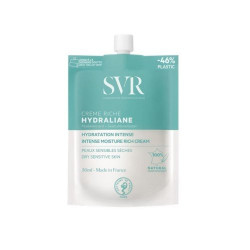 SVR  Drėkinamasis veido kremas dehidratuotai sausai odai Hydraliane Intense Moisture Rich Cream