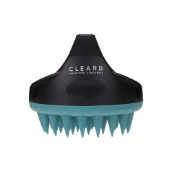 Masažinis galvos odos šepetys Clearr Scalp Massage Brush