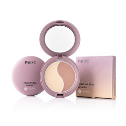 Paese Veido kontūravimo paletė Nanorevit Contour Duo