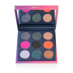 Paese Akių šešėlių paletė Starshower Eyeshadow Palette