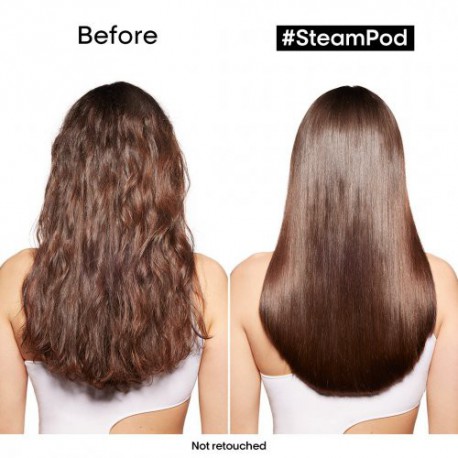 L'Oréal Professionnel Nuo karščio apsaugantis plaukų koncentratas SteamPod Concentrate SteamPod