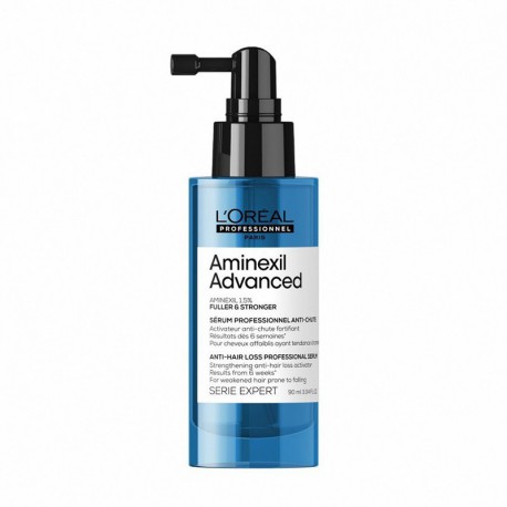 L'Oréal Professionnel Stiprinamasis serumas nuo plaukų slinkimo Aminexil Advanced Anti-Hair Loss Serum