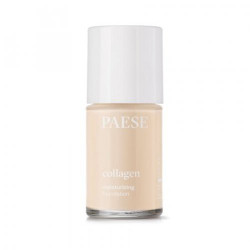 Paese Skystas makiažo pagrindas Face Foundations Collagen Moisturizing