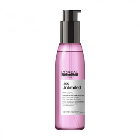 L'Oréal Professionnel Glotninamasis plaukų serumas Liss Unlimited Serum