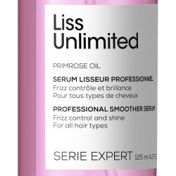 L'Oréal Professionnel Glotninamasis plaukų serumas Liss Unlimited Serum