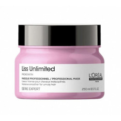 L'Oréal Professionnel Glotninamoji nepaklusnių plaukų kaukė Liss Unlimited Professional Mask