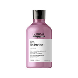 L'Oréal Professionnel Glotninamasis nepaklusnių plaukų šampūnas Liss Unlimited Shampoo