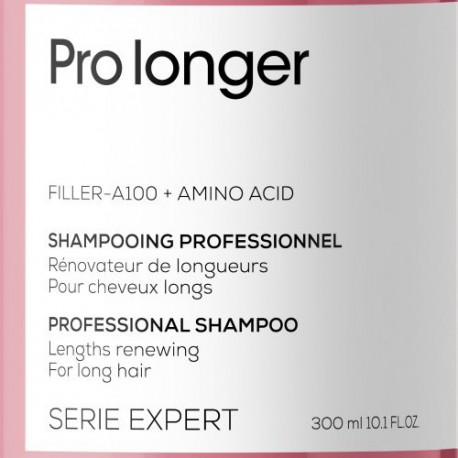L'Oréal Professionnel Atkuriamasis šampūnas ilgiems plaukams PRO LONGER Shampoo