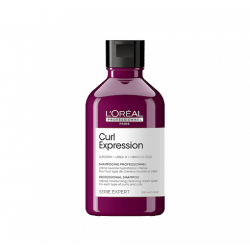 L'Oréal Professionnel Drėkinantis, valomasis garbanotų plaukų šampūnas Curl Expression Intense Moisturizing Cream Shampoo