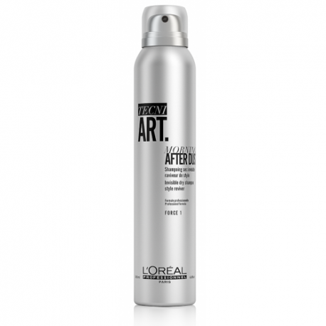 L'Oréal Professionnel Sausas plaukų šampūnas Tecni Art Morning After Dust Dry Shampoo