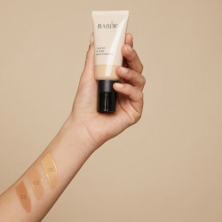 Babor Drėkinanti pudra Tinted Hydra Moisturizer