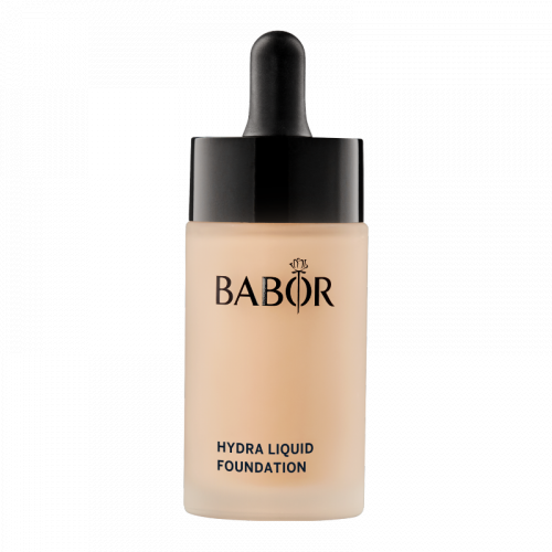 Babor Drėkinantis makiažo pagrindas Hydra Liquid Foundation