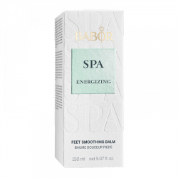 Babor Pėdas minkštinantis kremas Energizing Feet Smoothing Balm