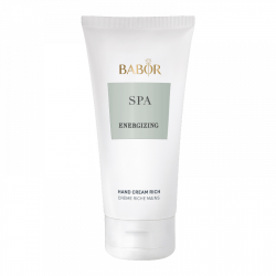 Babor Intensyviai drėkinantis rankų kremas Energizing Hand Cream Rich