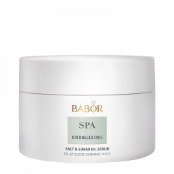Babor Energizuojantis druskos ir cukraus kūno šveitiklis Energizing Salt & Sugar Scrub