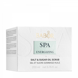 Babor Energizuojantis druskos ir cukraus kūno šveitiklis Energizing Salt & Sugar Scrub