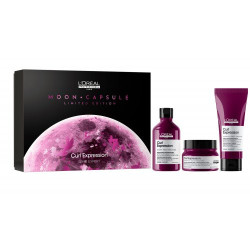 L'Oréal Professionnel Rinkinys garbanotiems plaukams Curl Expression Trio Gift Set