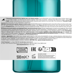 L'Oréal Professionnel Šampūnas jautriai galvos odai Scalp Advanced Anti-Discomfort Soothing Shampoo