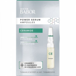 Babor Regeneruojančios ampulės su keramidais Power Serum Ceramide Ampoule