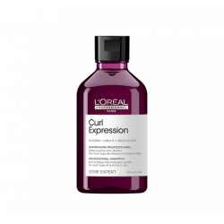 L'Oréal Professionnel Valomasis šampūnas-želė garbanotiems plaukams Curl Expression Anti-Buildup Cleansing Jelly Shampoo