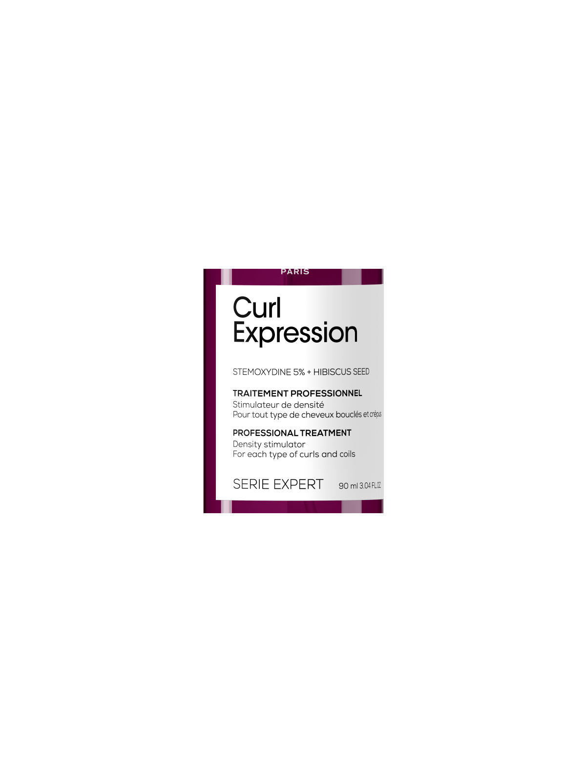 L'Oréal Professionnel Apimties ir tankumo suteikianti plaukų priemonė Curl Expression Density Stimulator