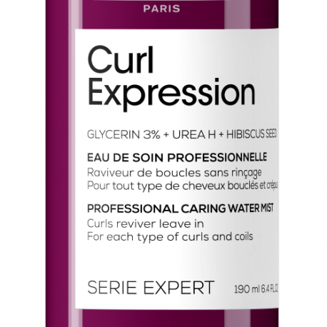 L'Oréal Professionnel Garbanas atkurianti priemonė Curl Expression Curls Reviver