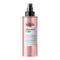 L'Oréal Professionnel Daugiafunkcis purškiamas pienelis dažytiems plaukams Vitamino Color 10-IN-1 Milk