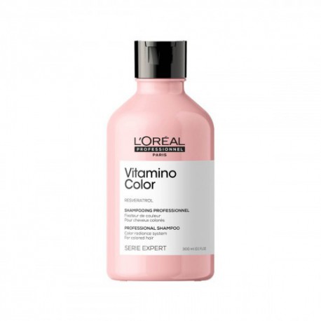 L'Oréal Professionnel Dažytų plaukų šampūnas Vitamino Color Resveratrol