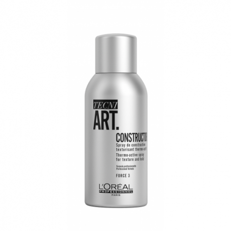 L'Oréal Professionnel Nuo karščio apsaugantis plaukų purškiklis Tecni ART Constructor Thermo-Active Spray
