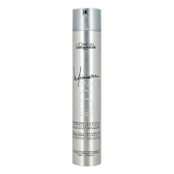 L'Oréal Professionnel Neįtikėtinai veiksmingas profesionalus plaukų lakas, stiprios fiksacijos Infinium Pure Strong Hair Spray