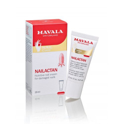 MAVALA Maitinantis kremas silpniems nagams tubelėje Nailactan Nutritive Cream