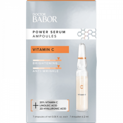 Babor Ampulių rinkinys su vitaminu C Power Serum Vitamin C Ampoule