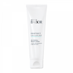 Babor Atstatomasis kūno losjonas po saulės Protect Cellular De-Stress & Repair Lotion