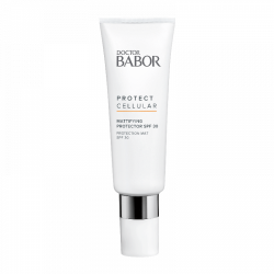 Babor Matinis veido losjonas su SPF 30 Protect Cellular Mattifying Protector