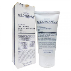 My.Organics Rankų kremas Healthy Hand Cream