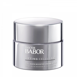 Babor Praturtintas veido kremas su kolagenu Collagen Booster Cream Rich