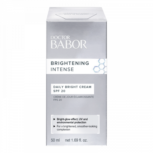 Babor Skaistinantis veido kremas SPF 20 Daily Bright Cream