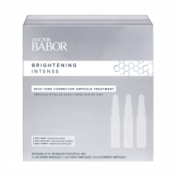 Babor Ampulės pigmentuotam veidui BRIGHTENING Skin Tone Corrector Treatment