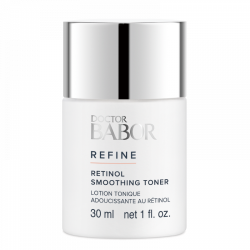 Babor Priešraukšlinis veido tonikas su retinoliu ir hialurono rūgštimi Retinol Smoothing Toner