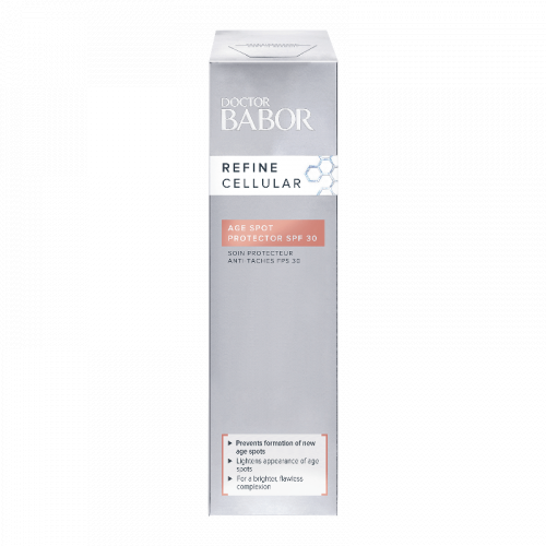 Babor Apsauginis veido kremas su SPF30 Age Spot Protector