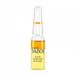 Babor Švytėjimo suteikiančios ampulės veidui Boost Cellular Glow Booster Bi-Phase Ampoules